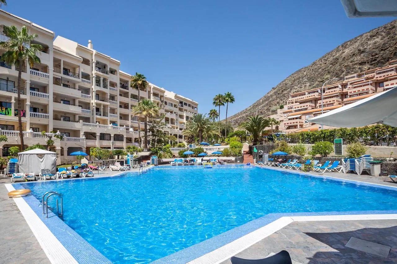 Castle Harbour Feel Like Home Flat Los Cristianos By Lovetenerife location
