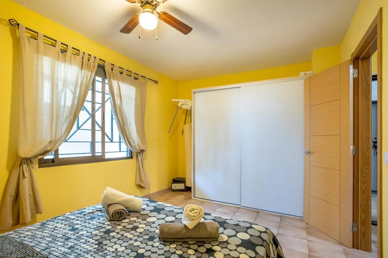 Castle Harbour Feel Like Home Flat Los Cristianos By Lovetenerife Los Cristianos (Tenerife)