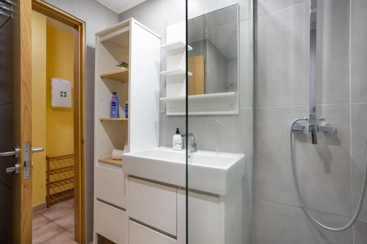 Castle Harbour Feel Like Home Flat Los Cristianos By Lovetenerife Spain