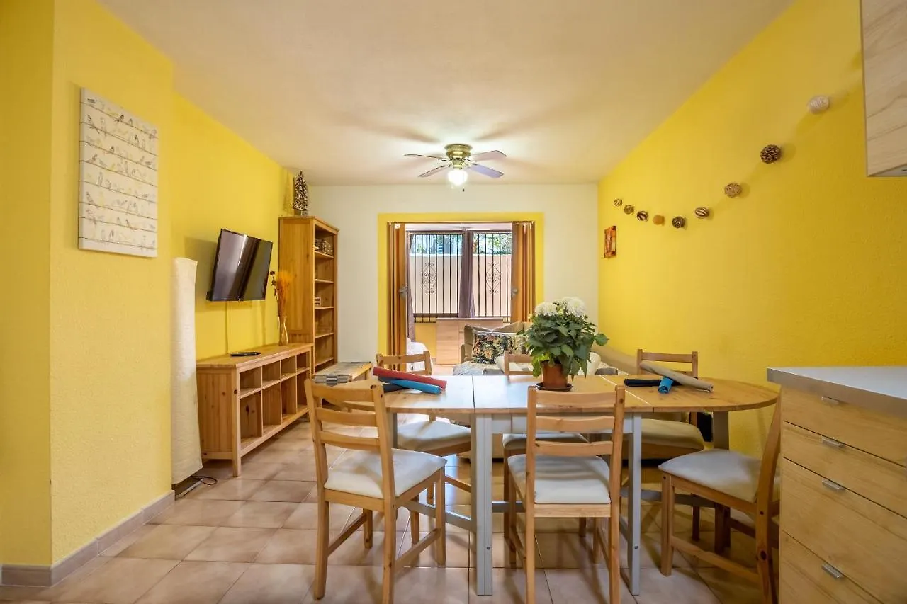 Apartamento Feel like home Flat Los Cristianos by LoveTenerife