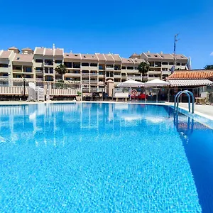 Cristianos - Heated Swimming Pool Air-conditioned Apartamento