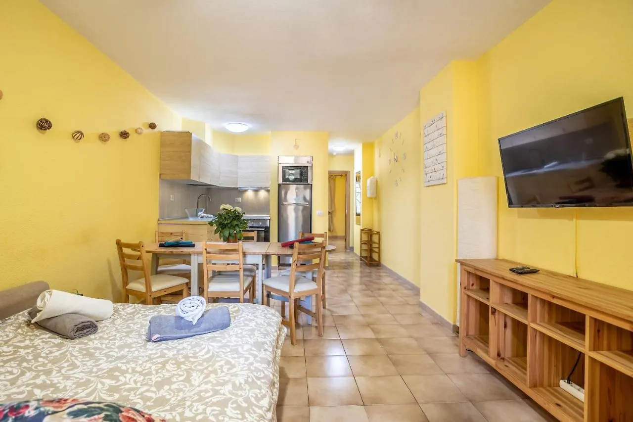Apartment Castle Harbour Feel Like Home Flat Los Cristianos By Lovetenerife Spain